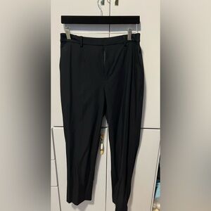 Uniqlo Navy Blue Pants